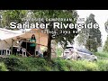 HOT SPRING WATER RIVERSIDE CAMPERVAN PARK | Sariater - Ciater, Subang