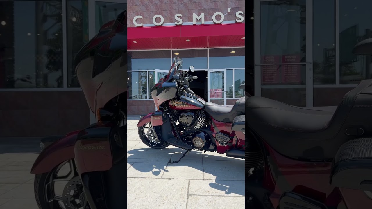 2024 Indian Roadmaster Elite