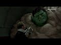 Hulk Vs Military  Scene In Reverse Hd | blockbuster clips