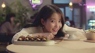 Iu - 李知恩 X Hite Jinro Chamisul Soju Eng Sub