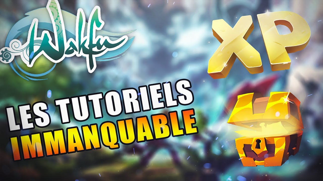 TOUTES LES ASTUCES ET TIPS A NE PAS MANQUER SUR WAKFU