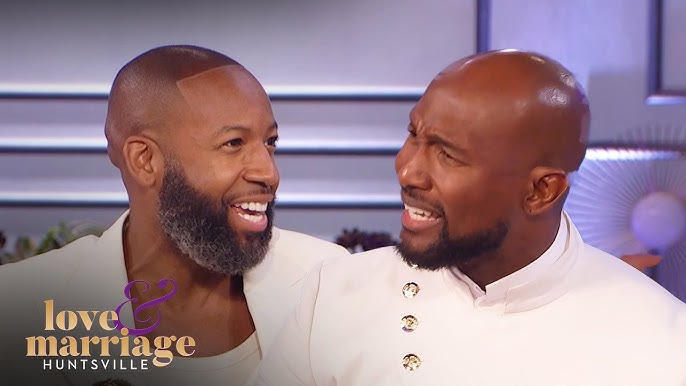 EVERYONE Calls Martell Out For His B.S.! | Love & Marriage: Huntsville | OWN