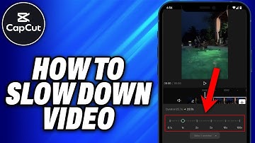 How To Slow Down Video in CapCut (2025) - Easy Fix