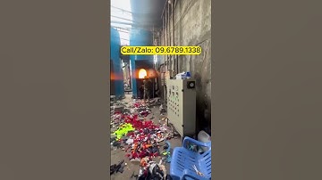 Chất Lượng Đỉnh Cao: Vương Long Góp Mặt trong Sản Xuất Nồi Hơi Đốt Vải 5000kg/Giờ Tại Thái Bình