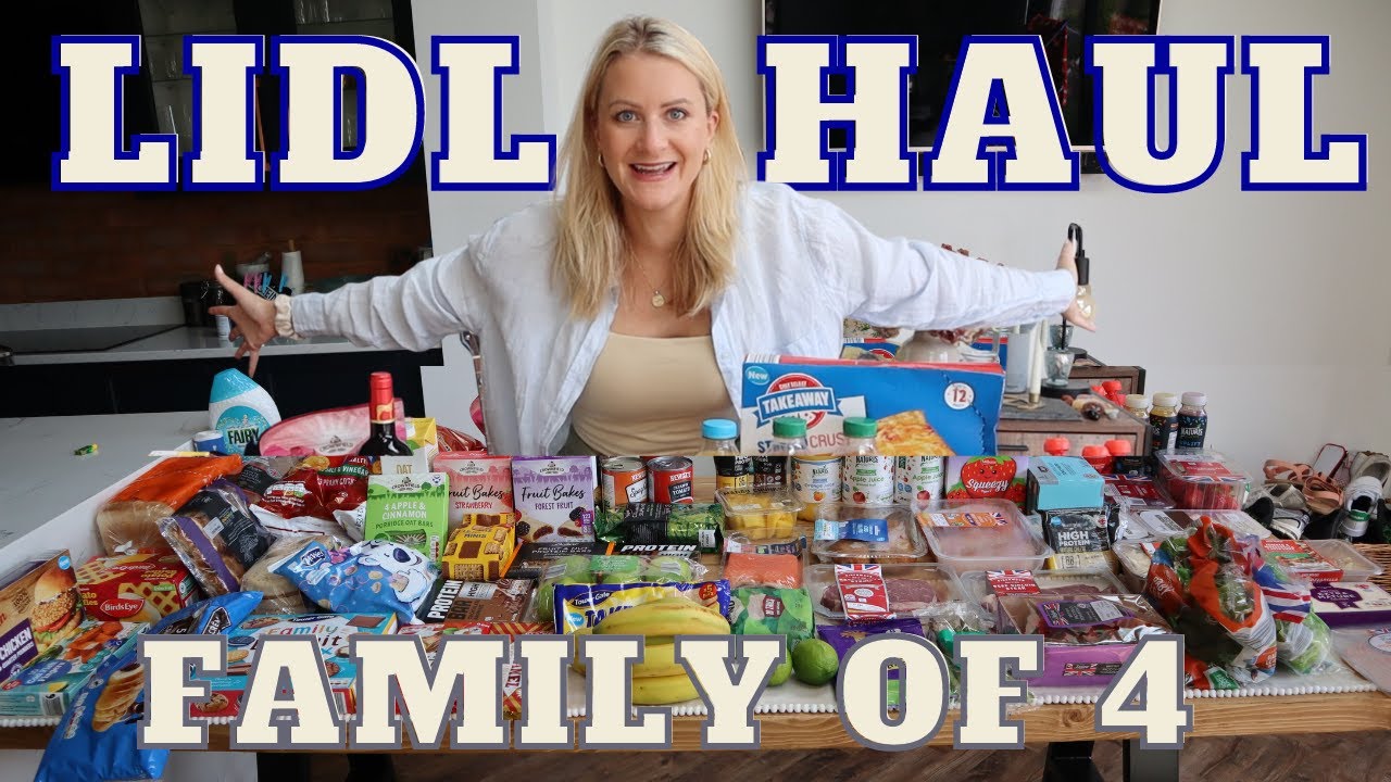 lidl-grocery-haul-family-of-4-meals-trying-budget-friendly-food-shop