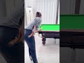 당구 초보 루틴🎱ビリヤード初心者ルーティン⚡台球新手日常
