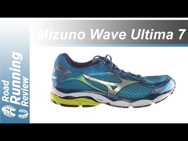 mizuno wave ultima 7 review