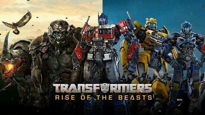 23. Till All Are One | TRANSFORMERS: RISE OF THE BEASTS soundtrack