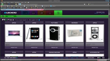 Lockerz.com - FREE Stuff!