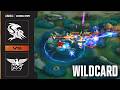 King of Gamers Club vs. Sunset Ravens | MSC Wildcard at EWC 26 - HIGHLIGHTS
