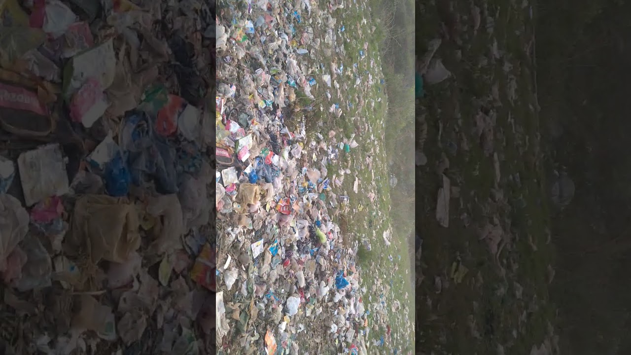 Environmental pollution in islamabad