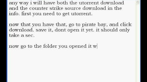 Download Counter Strike Source FREE and non-steam!!!