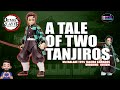 MCFARLANE TOYS Demon Slayer Figura 13 Cm. Tanjiro Kamado Con Dragon De