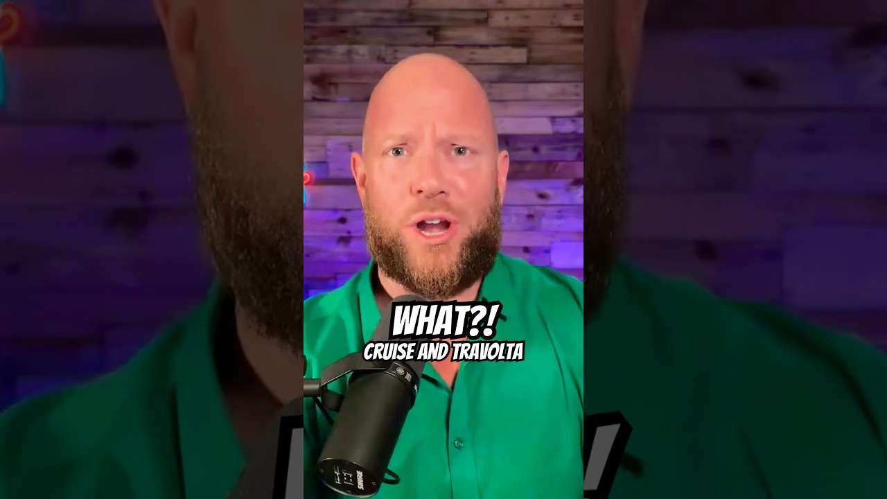 Cruise and Travolta together at last