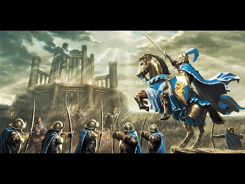 Видео: Нублю в Heroes of Might & Magic III HD - кооперативный стрим с @GrafstvoSFHoldFast