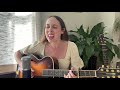 Sarah Jarosz - I Still Haven't Found What I'm Looking For (U2 Cover)