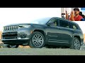 The problem with the 2021 Jeep Grand Cherokee L