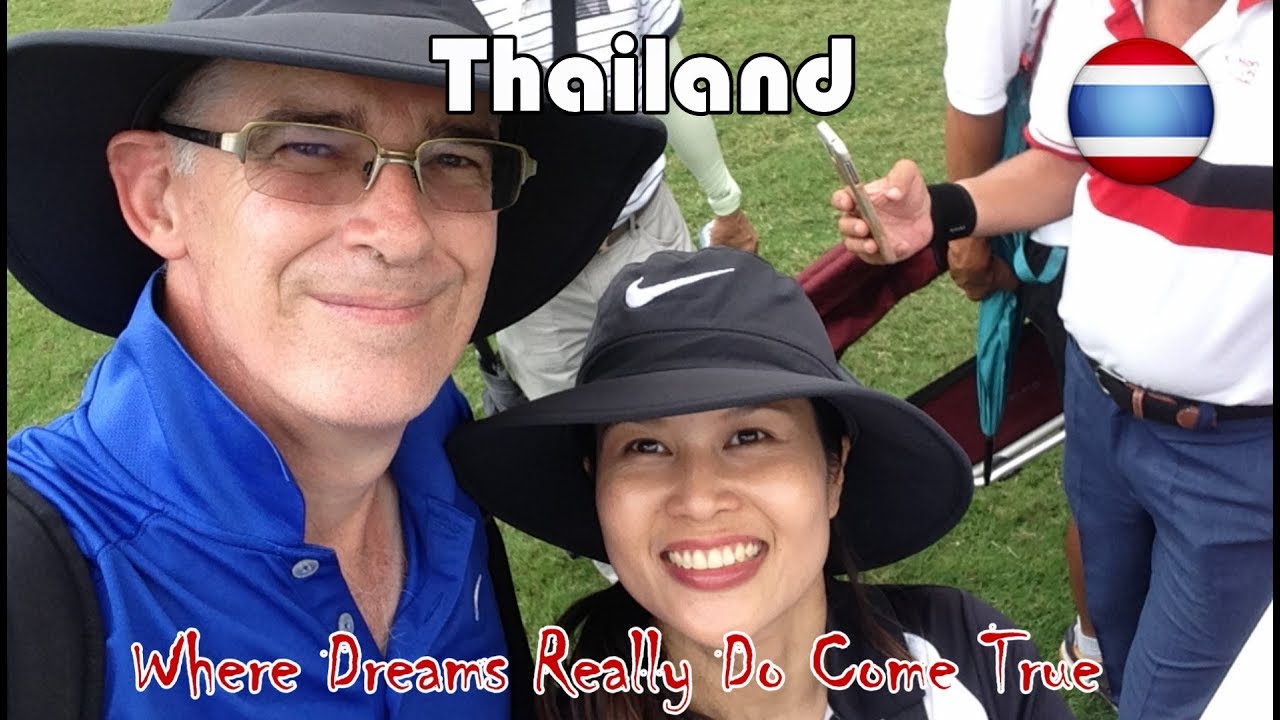 My Thai Wife How I met my Girlfriend in Thailand Part 1 - YouTube