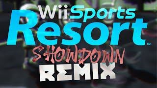 Video thumbnail of "Wii Sports Resort Swordplay Showdown Music Theme (HARDBASS Remix)"