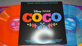 Vinyl Unboxing: Disney Pixar’s Coco - Original Motion Picture Soundtrack (2022 Walmart Exclusive)