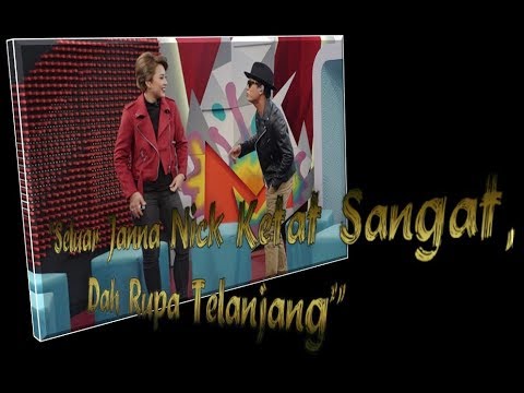 'Seluar Ketat, Baju Singkat Nampak Lurah, Malu Betoi!', Janna Nick Minta Maaf