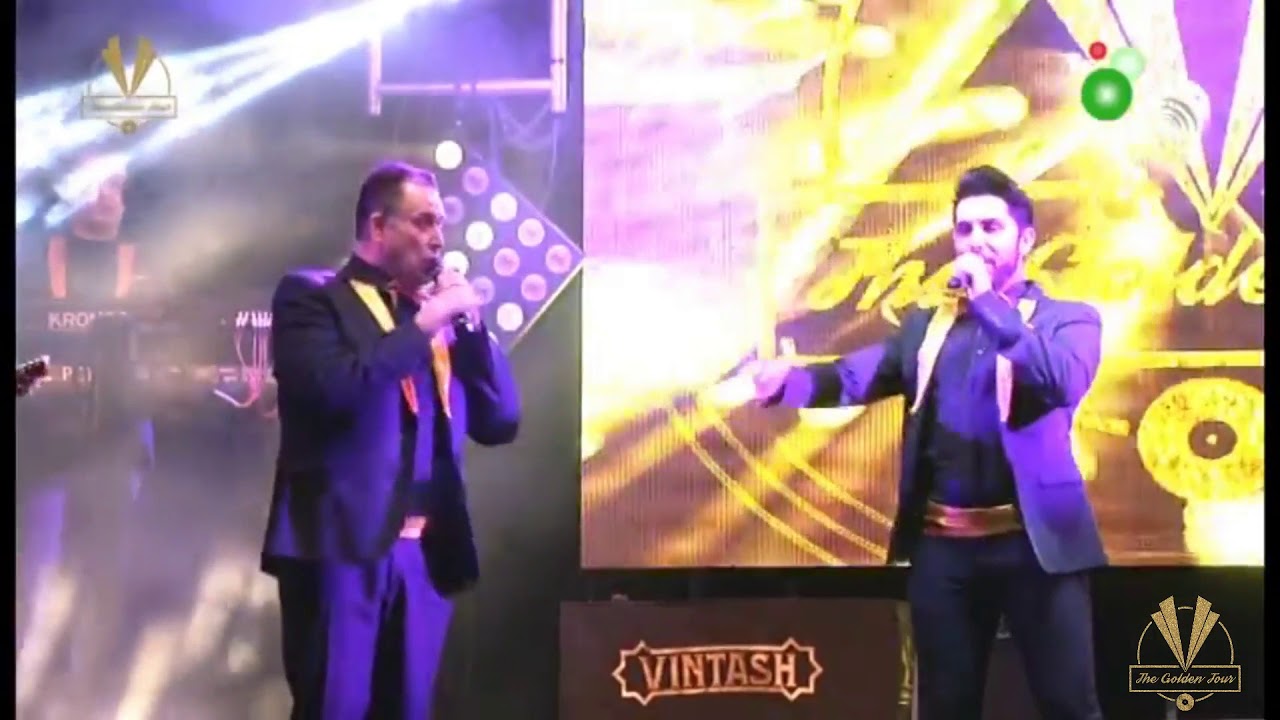 VINTASH ORQUESTA Pasodobles Mix