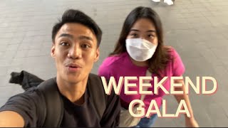 WEEKEND GALA ANG GULO | Hans & Harold