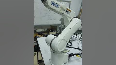 Testing 6-Axis robot arm Adept Viper s850 CR S/N: 673-00106