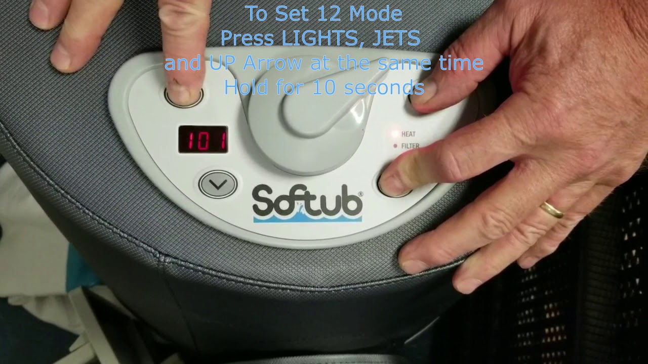 Softub Canada How to... YouTube