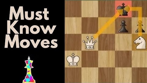 7 Checkmate Patterns Every Chess Player Should Know