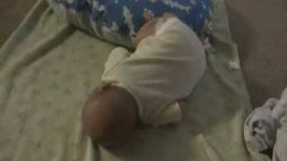 Crawling Out Of Boppy