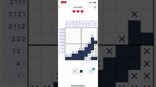 Nonogram.com - Number Puzzle LEVEL 1480 - No Boosters