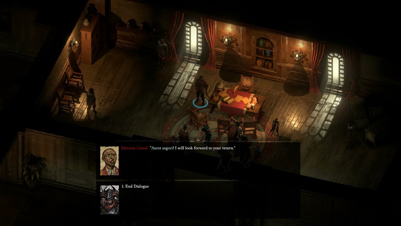 Pillars of Eternity 2 (Evil) - Path of the Damned - Terms of Trade