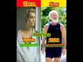 Famous 80s &amp; 90s hollywood actors then and now 2026 #shorts  #90s #80s
