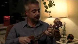 Silent Night solo guitar by Sean Harkness