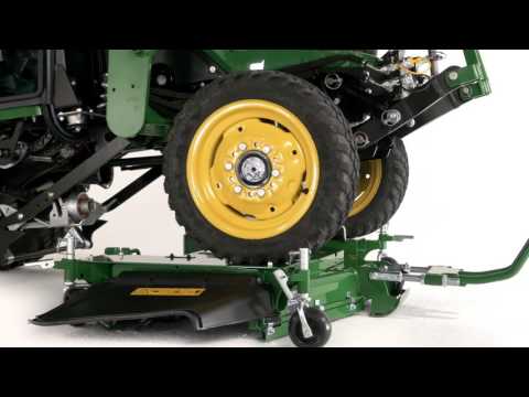 Video: Ar John Deere traktoriai pagaminti Vokietijoje?