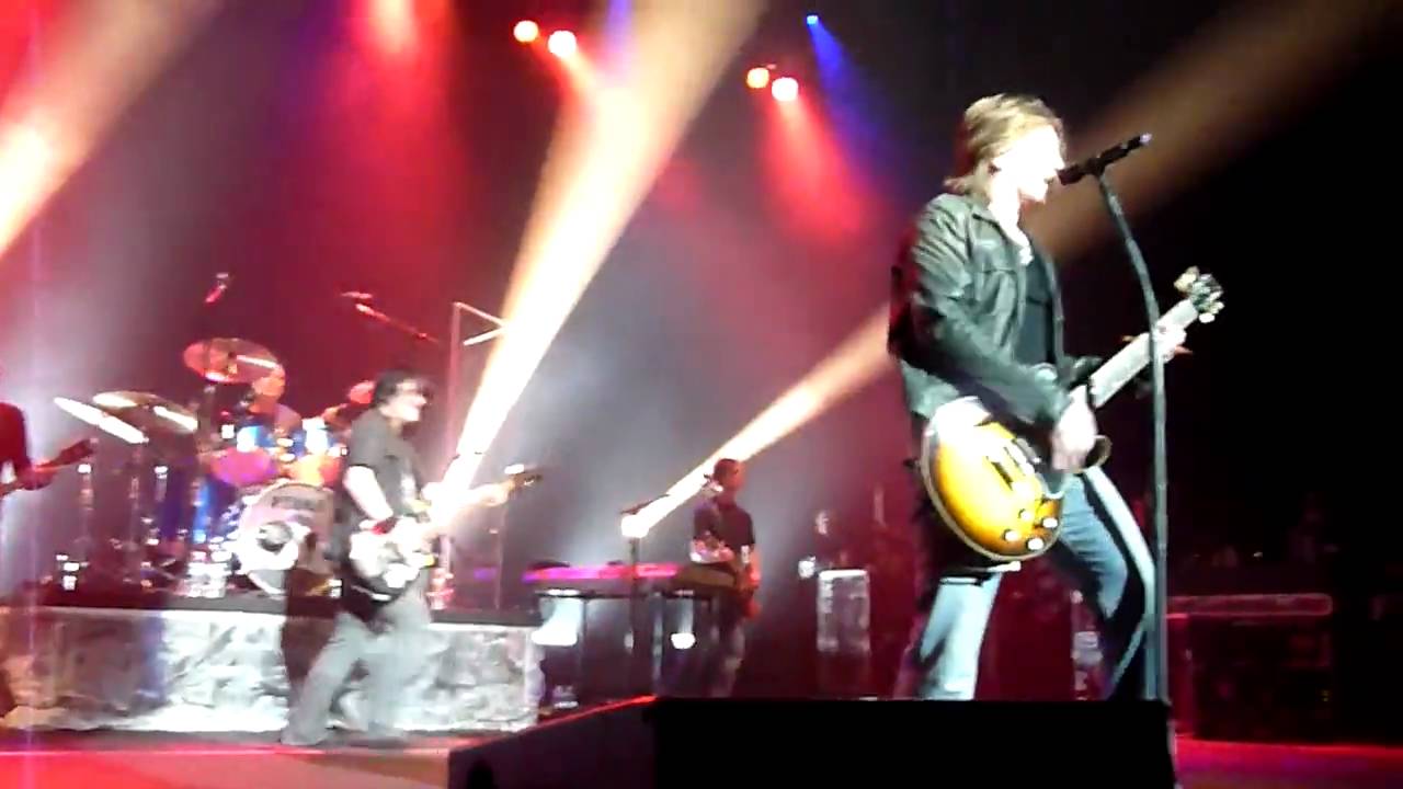 Goo Goo Dolls - Slide, DIzzy & Here is Gone- Hershey Theatre April 13, 2010