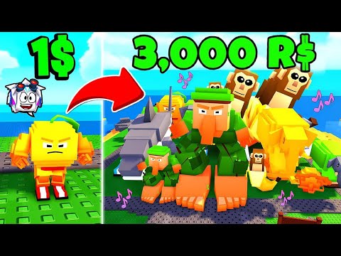 ПОТРАТИЛ КУЧУ РОБУКСОВ, НА САМОГО РЕДКОГО ПОЮЩЕГО БРЕЙНРОТА В РОБЛОКСЕ! ROBLOX My Singing Brainrot
