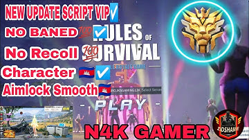 [ROSHACK] NEW UPDATE SCRIPT VIP AIMLOCK SMOOTH NO BANED Safe Alll Version No Baned