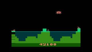 Activision Classic Games A Collection of 30 Games For The Atari 2600 - PSX- Playthrough Part 1