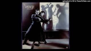 Visage - The Dancer [1980] [magnums extended mix]
