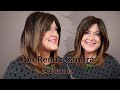 Jon Renau SANDRA NEW Ombre Color Autumn S6 30A27RO Hand Tied Cap And SUPER Realistic Synthetic