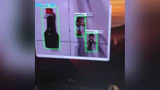 Machine vision integrated with robotics