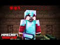 Jai survcu 100 jours en ultra hardcore sur minecraft 