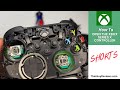 How To OPEN An Xbox Series X Controller Shorts 