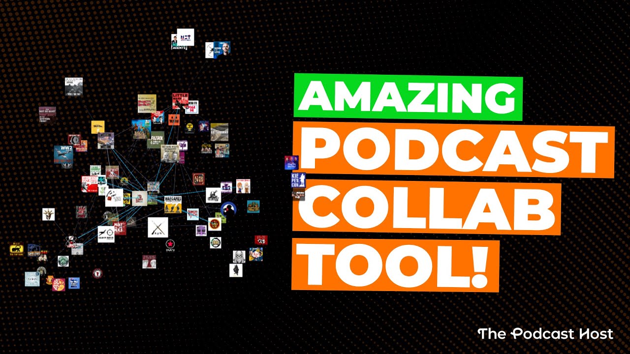 Удивительный инструмент для поиска возможностей сотрудничества в подкастах: график аудитории от R...