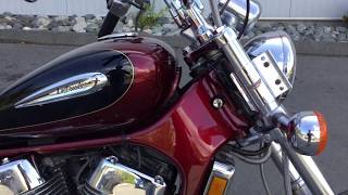 1997 SUZUKI Intruder 1400