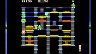 Christmas Time - Christmas Time (Atari 7800) - Vizzed.com GamePlay (rom hack) - User video