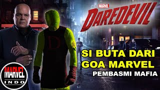 Melihat Hanya Dengan Gelombang Suara!!!!!!!  Seluruh Alur Cerita Daredevil Season 1, dalam 20 menit