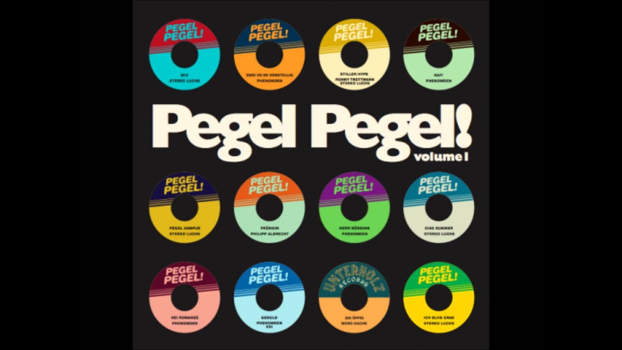 Pegel! Pegel! Phenomden & Eki - Geduld